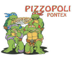logo pizzopoli