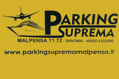 copertina parking suprema malpensa