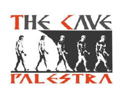 logo asd the cave