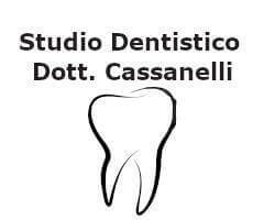 logo studio dentistico dott. cassanelli 