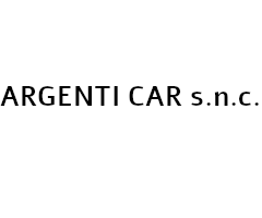 Argenti car snc logo