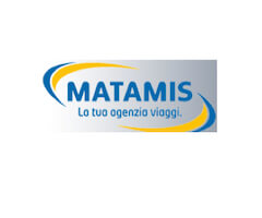 Logo agenzia viaggi MATAMIS