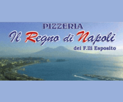 Ristorante pizzeria il regno di Napoli Logo