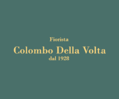 Fiorista Colombo Della Volta Logo