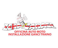 logo zena garage