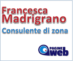 Federica Madrigrano Consulente Pagineweb.it