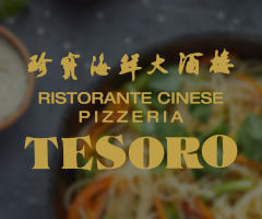 logo ristorante cinese il tesoro