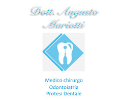 Logo mariotti augusto dentista