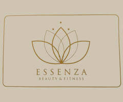 logo essenza beauty & fitness