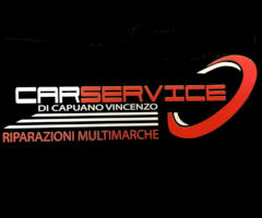 logo car service autofficina