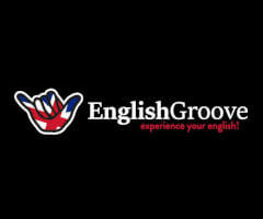 logo english groove
