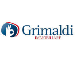 logo agenzia immobiliare grimaldi