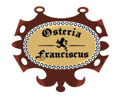 logo osteria franciscus