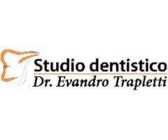 logo studio dentistico dr. trapletti