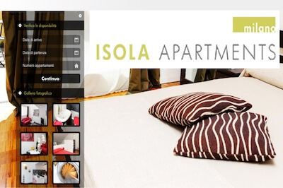 copertina ISOLA APARTMENTS