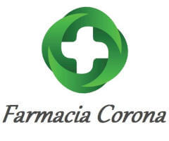 logo farmacia corona