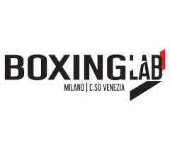 logo boxing lab