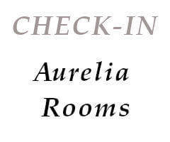 logo aurelia rooms