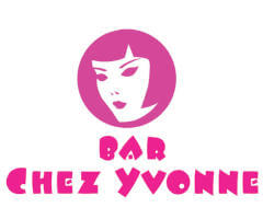 logo bar chez yvonne
