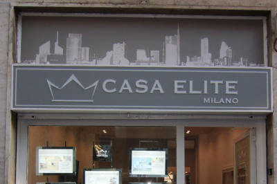 copertina casa elite milano