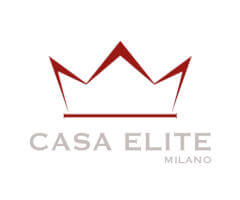 logo casa elite milano