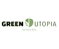 logo green utopia milano