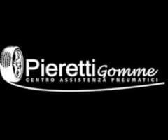 logo pieretti gomme