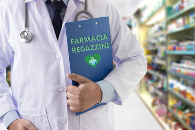 copertina farmacia regazzini