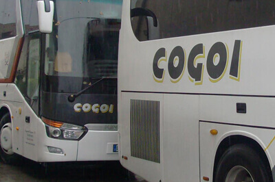 cogoi bus snc copertina