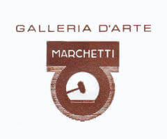 logo galleria d'arte marchetti
