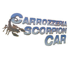 logo scorpion car