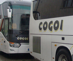 cogoi bus snc logo