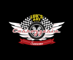 logo luk's art carrozzeria