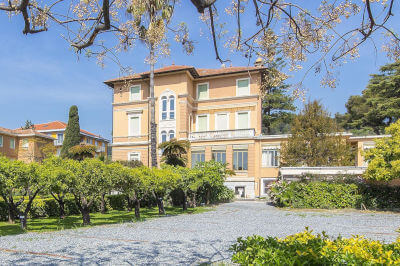 Hotel Villa San Giuseppe Copertina