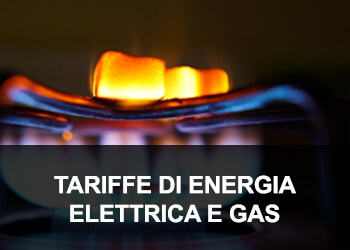 TARIFFE ENERGIA E GAS