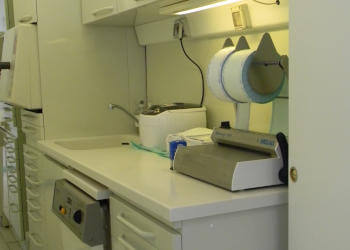Attrezzatura Sala Sterilizzazione
