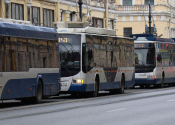 Riparazione e Manutenzione Autobus