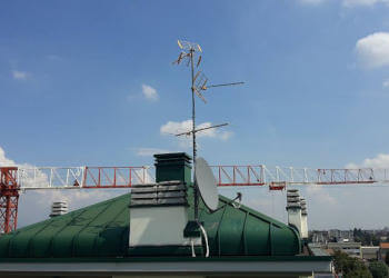 Installazione Antenna Satellitari e Terrestri 