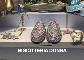 Bigiotteria Donna