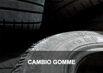 Cambio Gomme