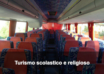 Turismo scolastico e religioso