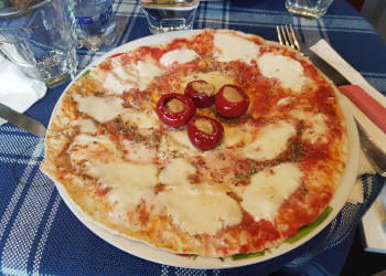Piadina Pizza
