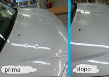 Riparazione Grandine