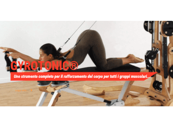 Studio Pilates Milano Gyrotonic