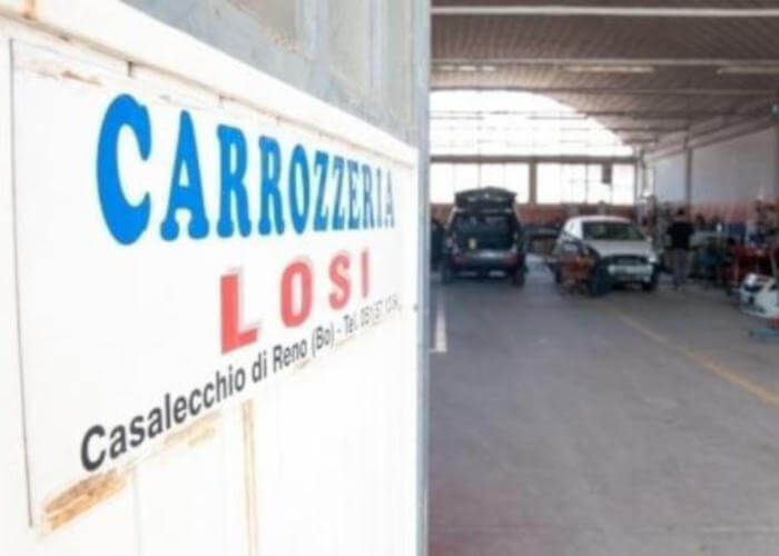 Autofficina Losi Carrozziere