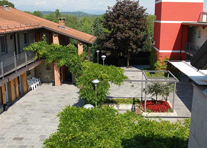 Coop. Sociale Arca di Como - Le Strutture