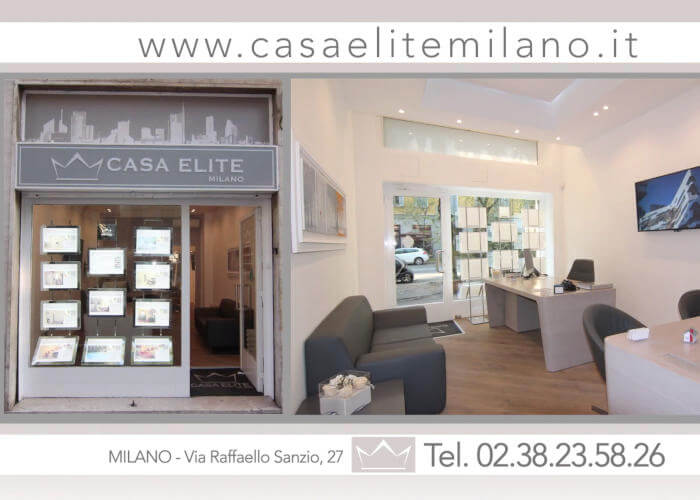 Casa Elite Milano Vendita Ufficio