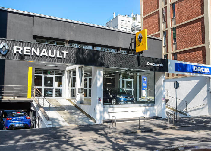 Centro Assistenza Renault Dacia Quacquarelli Srl
